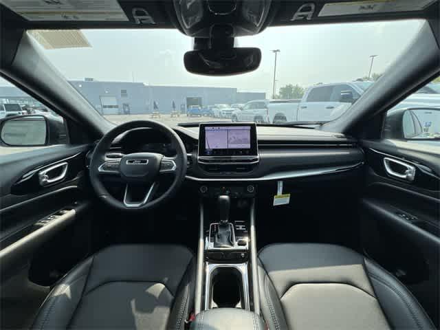 new 2025 Jeep Compass car, priced at $35,330