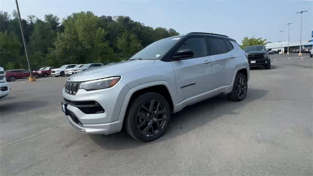 new 2025 Jeep Compass car, priced at $35,330