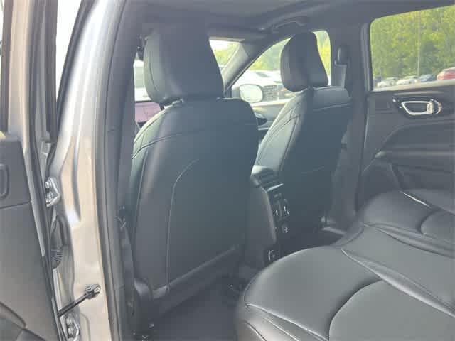 new 2025 Jeep Compass car, priced at $35,330