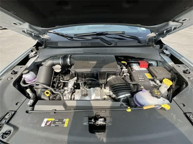 new 2025 Jeep Compass car, priced at $35,330