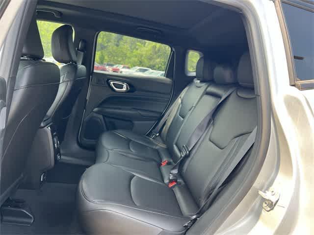 new 2025 Jeep Compass car, priced at $35,330