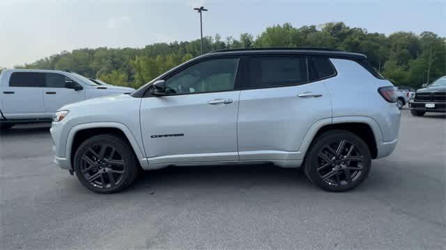 new 2025 Jeep Compass car, priced at $35,330