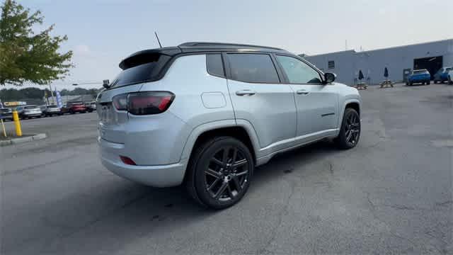 new 2025 Jeep Compass car, priced at $35,330