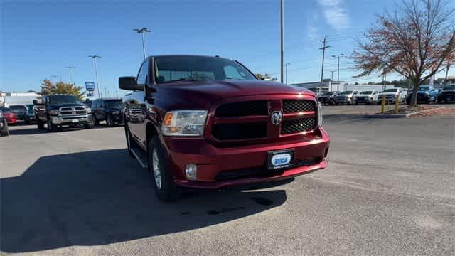 used 2016 Ram 1500 car, priced at $18,792