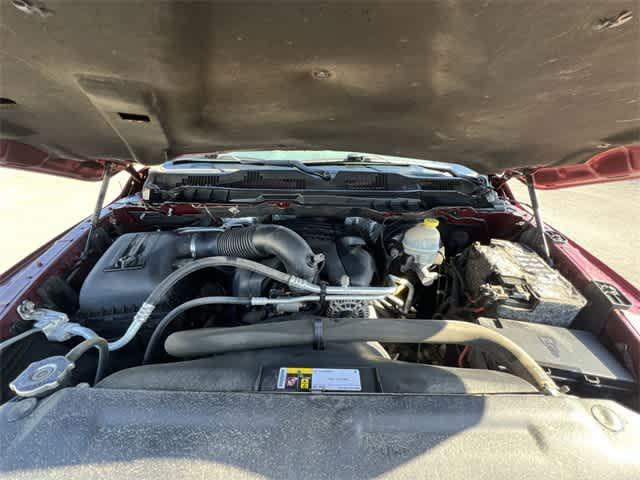 used 2016 Ram 1500 car, priced at $18,792