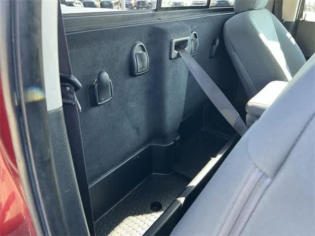 used 2016 Ram 1500 car, priced at $18,792