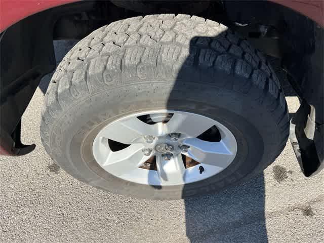 used 2016 Ram 1500 car, priced at $18,792