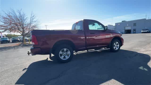 used 2016 Ram 1500 car, priced at $18,792