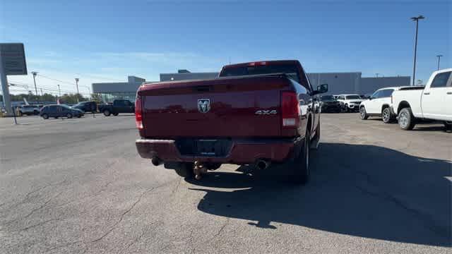 used 2016 Ram 1500 car, priced at $18,792