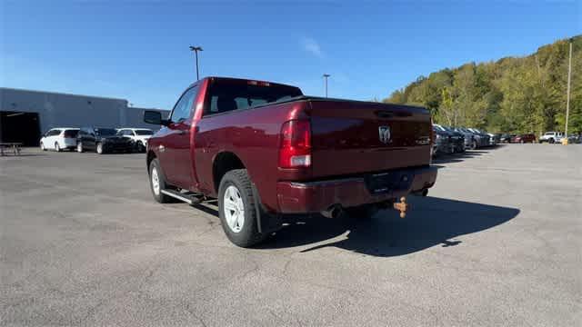 used 2016 Ram 1500 car, priced at $18,792