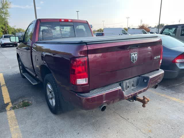 used 2016 Ram 1500 car, priced at $19,991