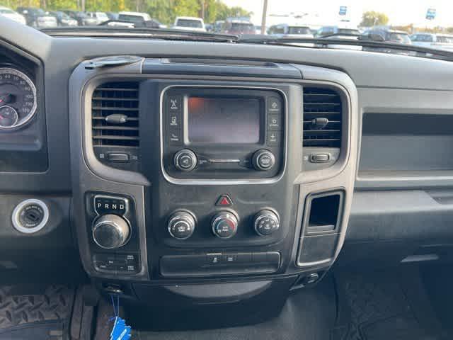 used 2016 Ram 1500 car, priced at $19,991
