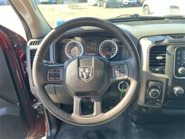 used 2016 Ram 1500 car, priced at $18,792