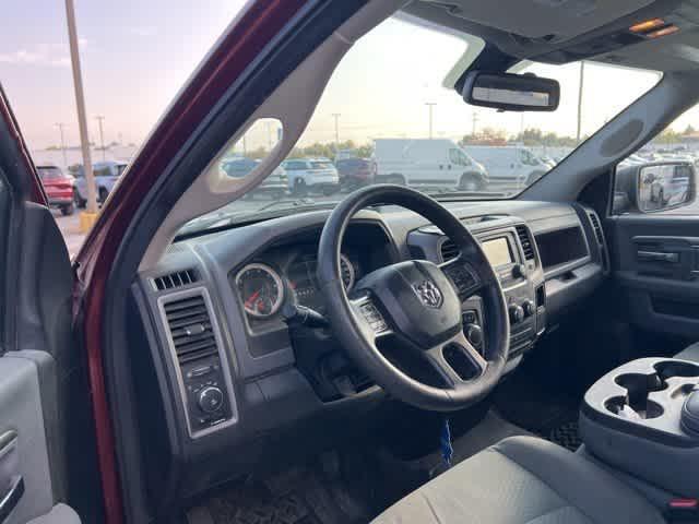 used 2016 Ram 1500 car, priced at $19,991
