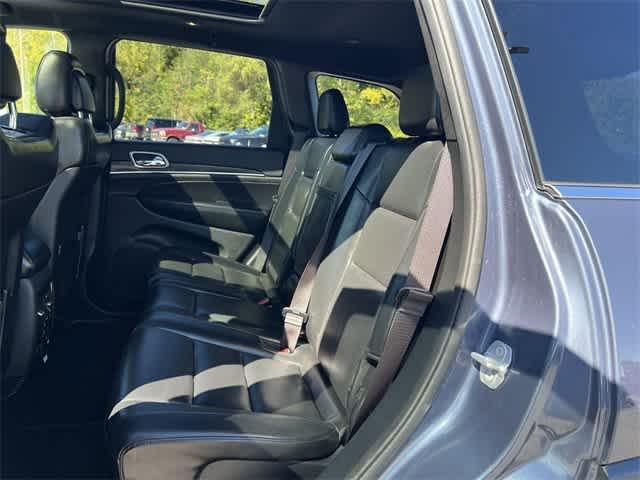 used 2019 Jeep Grand Cherokee car, priced at $20,771