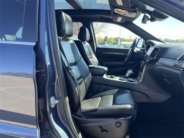 used 2019 Jeep Grand Cherokee car, priced at $20,771