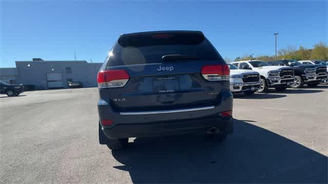 used 2019 Jeep Grand Cherokee car, priced at $20,771