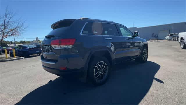 used 2019 Jeep Grand Cherokee car, priced at $20,771