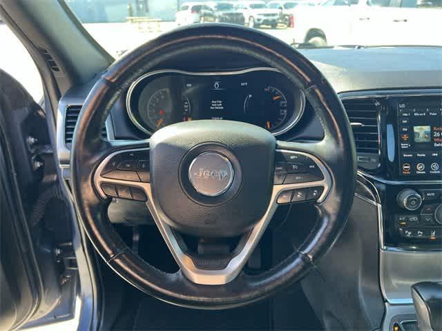 used 2019 Jeep Grand Cherokee car, priced at $20,771