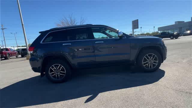 used 2019 Jeep Grand Cherokee car, priced at $20,771