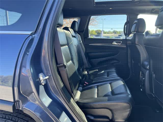 used 2019 Jeep Grand Cherokee car, priced at $20,771