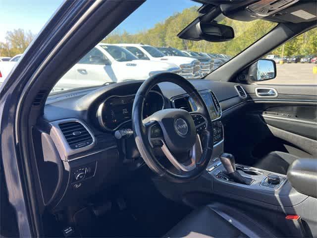 used 2019 Jeep Grand Cherokee car, priced at $20,771