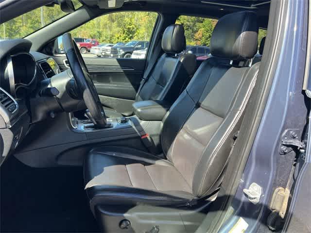used 2019 Jeep Grand Cherokee car, priced at $20,771