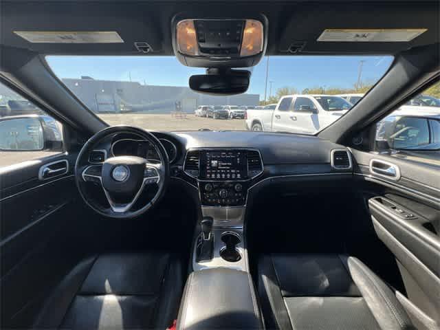 used 2019 Jeep Grand Cherokee car, priced at $20,771