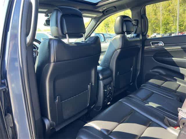 used 2019 Jeep Grand Cherokee car, priced at $20,771
