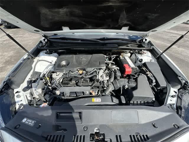 used 2019 Toyota Camry car, priced at $22,251