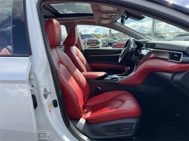 used 2019 Toyota Camry car, priced at $22,251