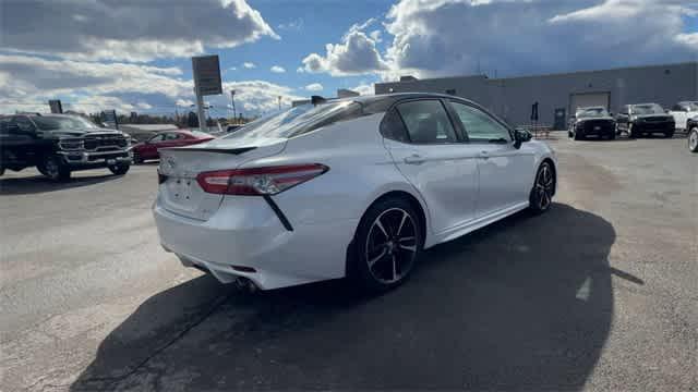 used 2019 Toyota Camry car, priced at $22,251