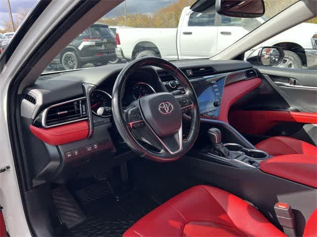 used 2019 Toyota Camry car, priced at $22,251