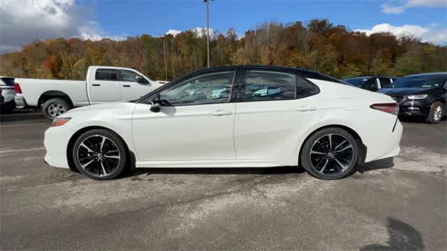 used 2019 Toyota Camry car, priced at $22,251