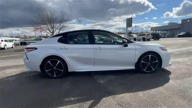 used 2019 Toyota Camry car, priced at $22,251