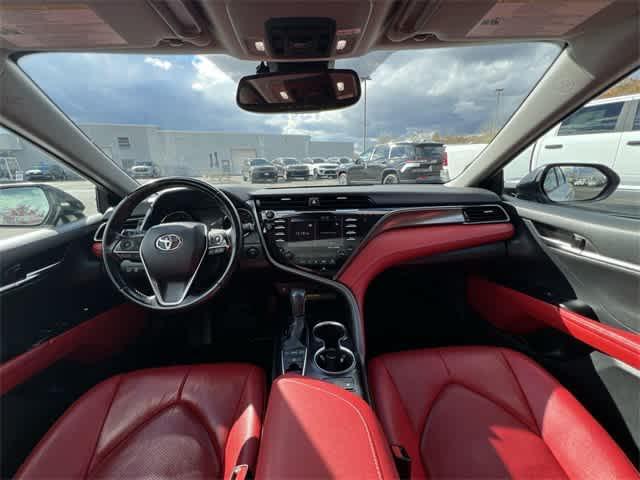 used 2019 Toyota Camry car, priced at $22,251