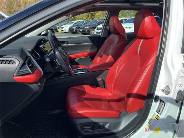 used 2019 Toyota Camry car, priced at $22,251