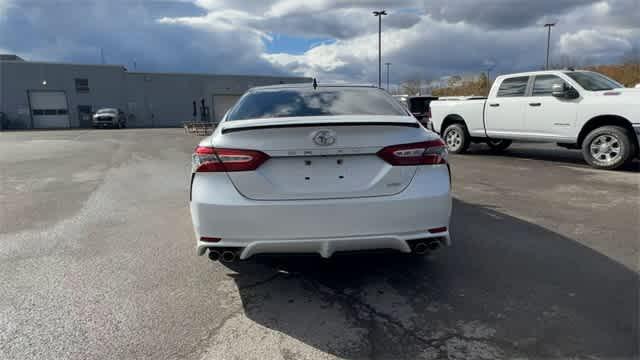 used 2019 Toyota Camry car, priced at $22,251