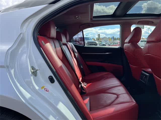 used 2019 Toyota Camry car, priced at $22,251