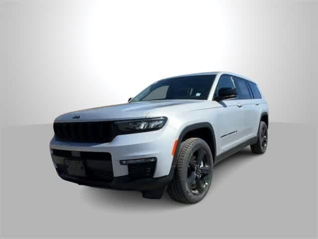 new 2024 Jeep Grand Cherokee L car, priced at $52,770