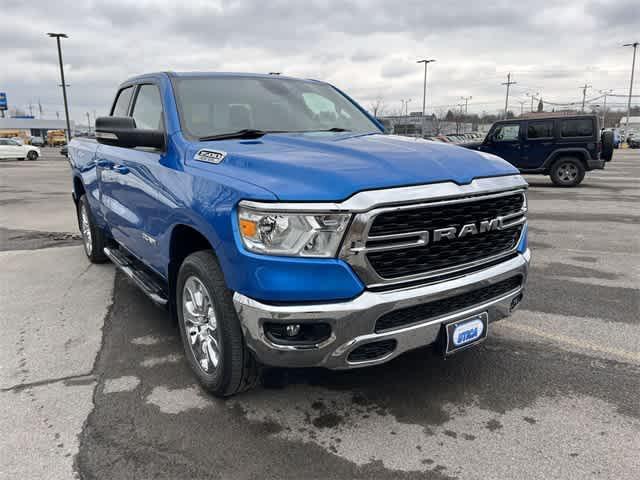 used 2022 Ram 1500 car, priced at $31,932