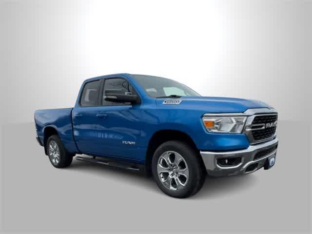 used 2022 Ram 1500 car, priced at $31,932