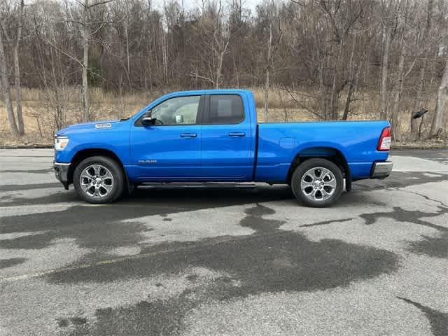 used 2022 Ram 1500 car, priced at $31,932