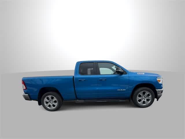 used 2022 Ram 1500 car, priced at $31,932