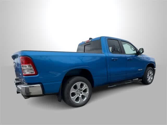 used 2022 Ram 1500 car, priced at $31,932