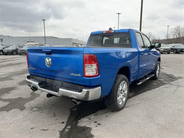 used 2022 Ram 1500 car, priced at $31,932