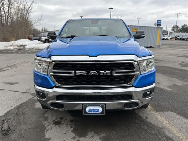 used 2022 Ram 1500 car, priced at $31,932