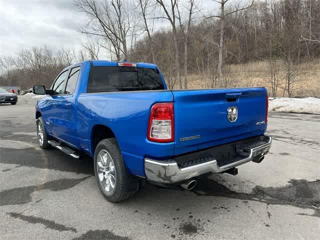 used 2022 Ram 1500 car, priced at $31,932