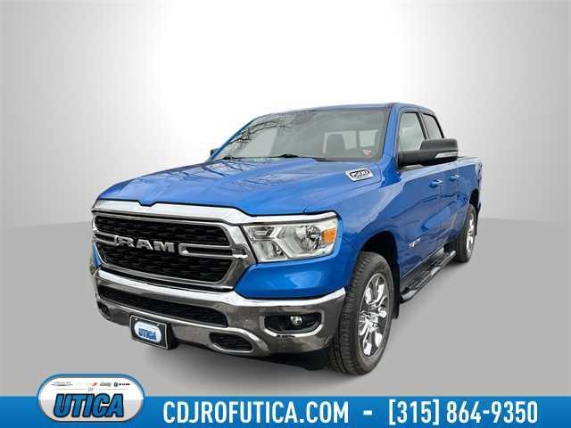 used 2022 Ram 1500 car, priced at $31,932