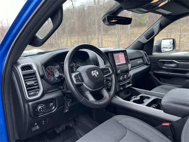 used 2022 Ram 1500 car, priced at $31,932